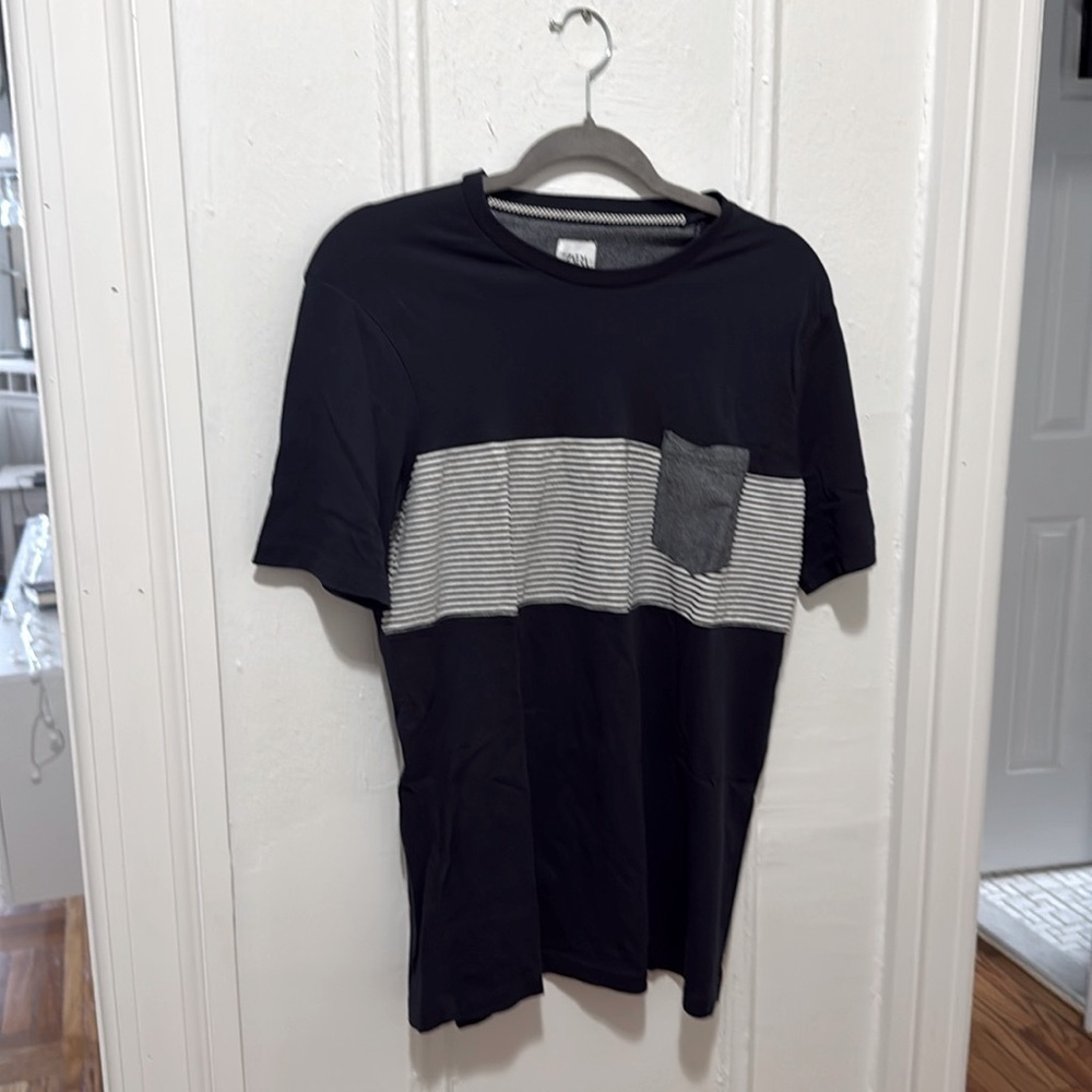 Zara Color block Shirt